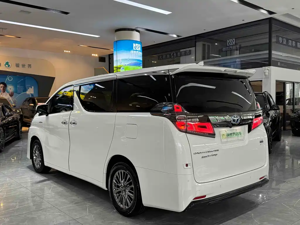 TOYOTA WILFA