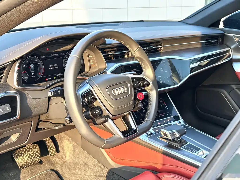Audi A7L — миниатюра 11