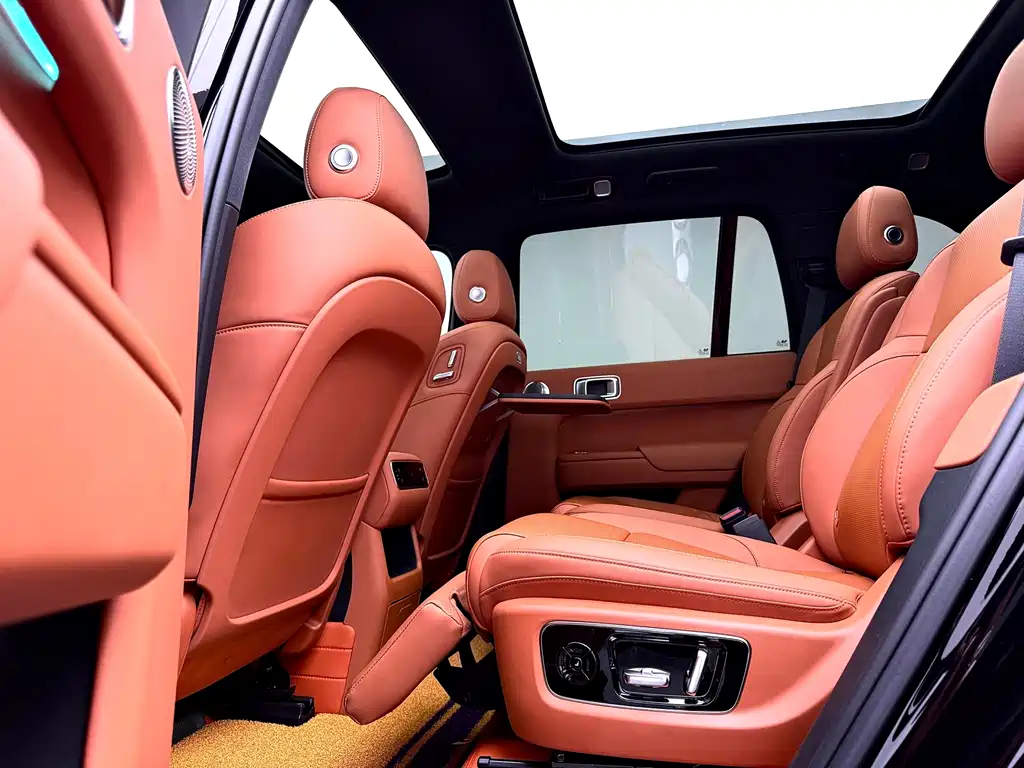 Li Auto Li L8 — миниатюра 18