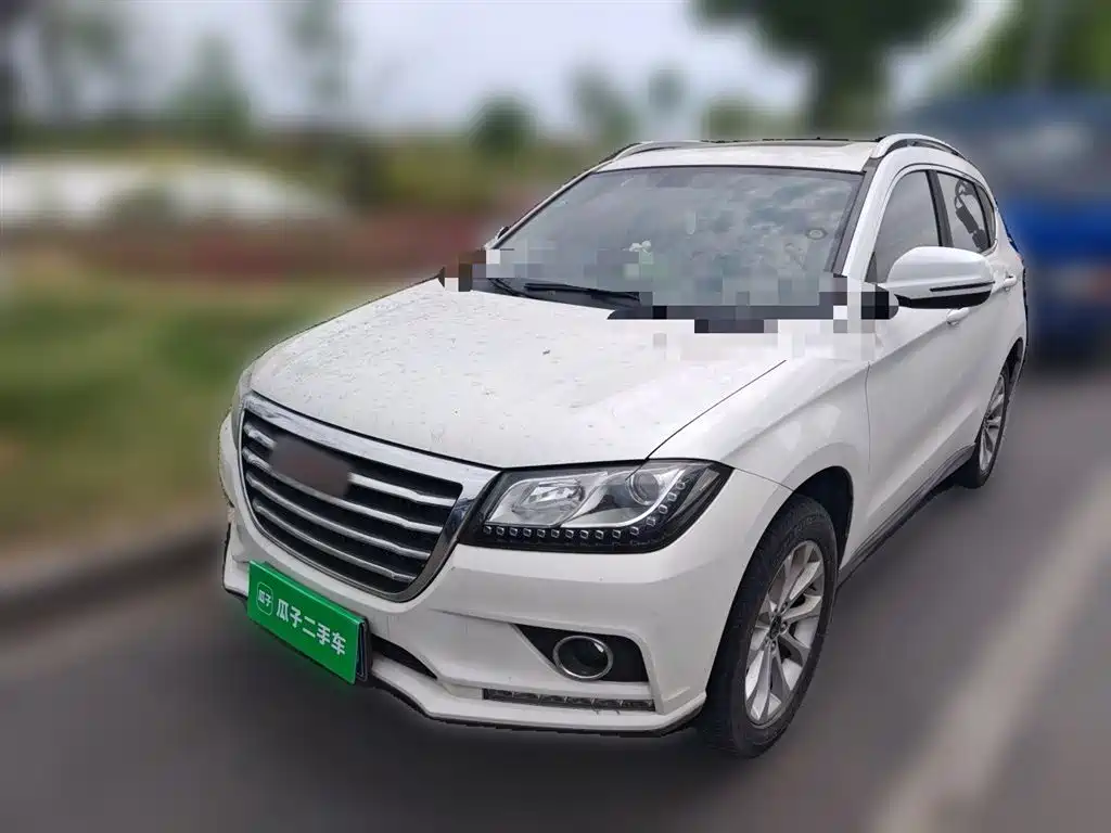 Купить Haval H2