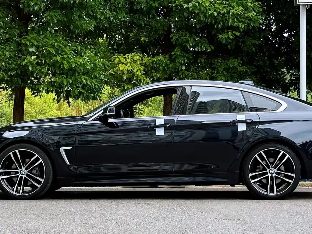 BMW 4 Series 4 2019 425i Gran Coupe M Sport