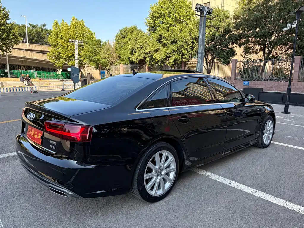 Audi A6L — миниатюра 22