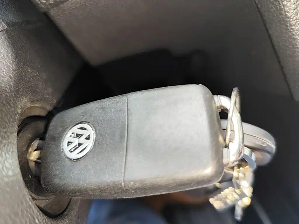 Volkswagen Santana — миниатюра 9
