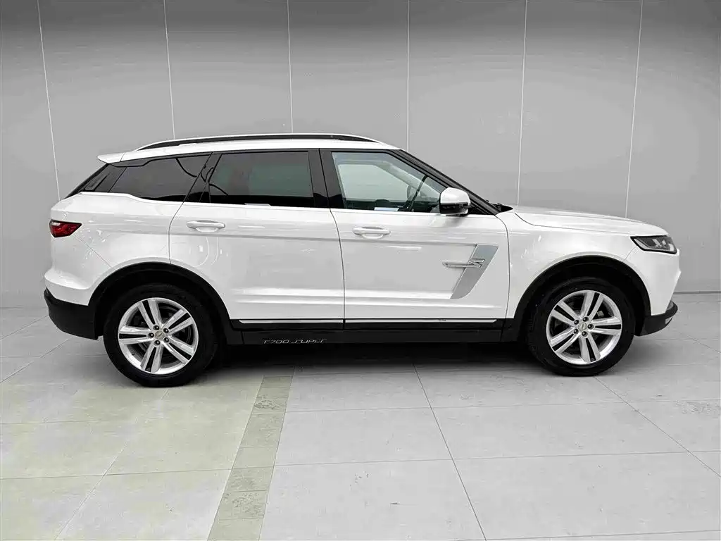 Zotye Zotye T700 — миниатюра 3