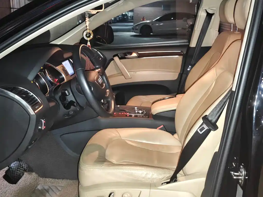 Audi Q7 2013 35 TFSI Comfort