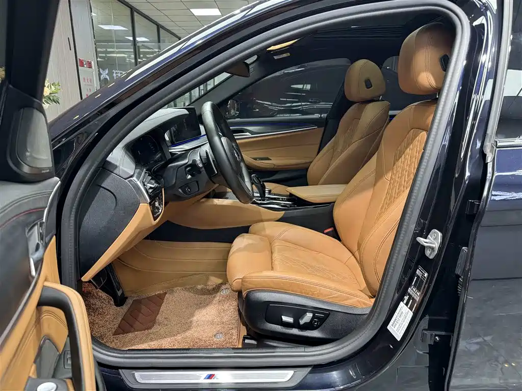 BMW 5 Series 5 2022 530i M Sport