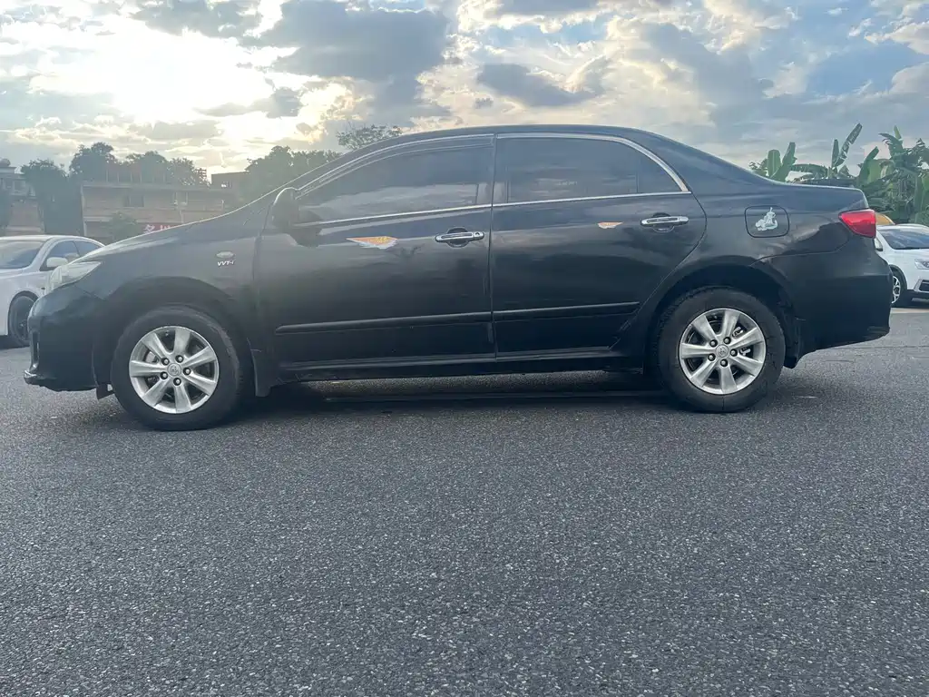 Toyota Corolla 2011 1.6L MT GL