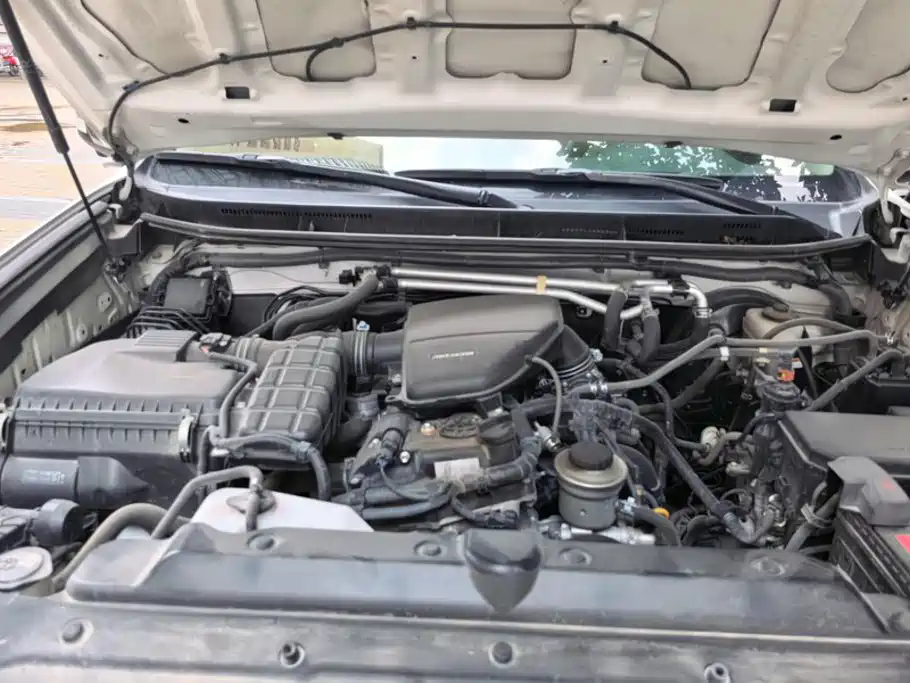 Toyota Prado (Import) — миниатюра 10