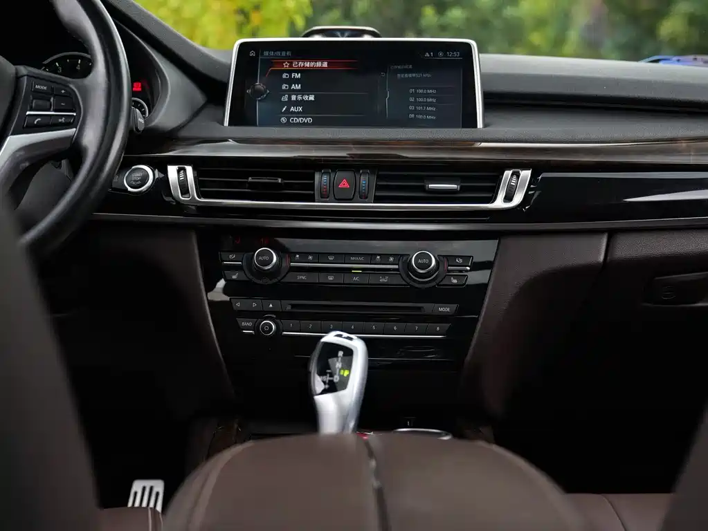 BMW X5 (Import) — миниатюра 7