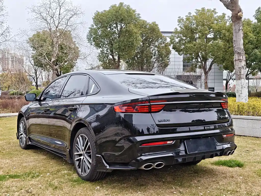 GEELY AUTOMOBILE XINGRUI