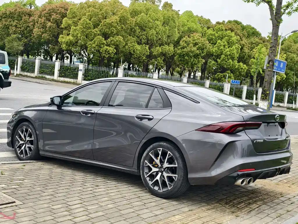 GAC Empow 2021 270T DCT J10