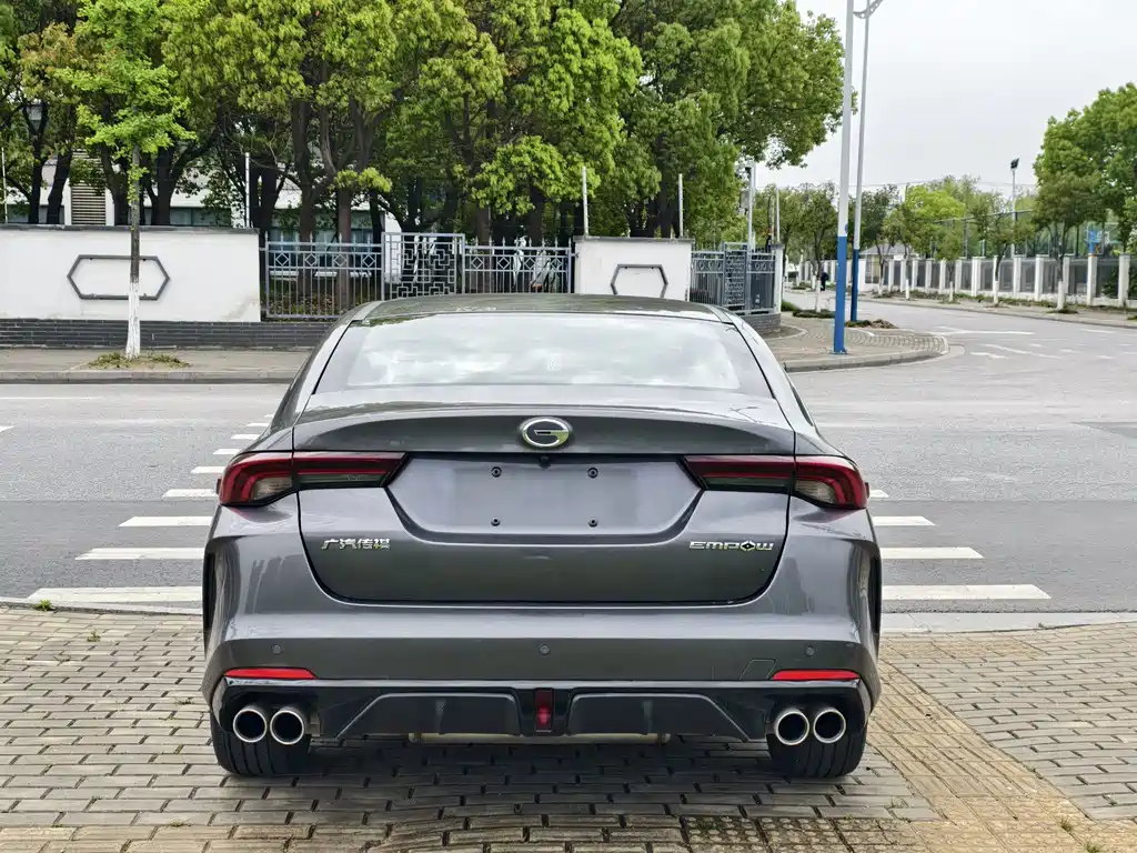 GAC Empow 2021 270T DCT J10