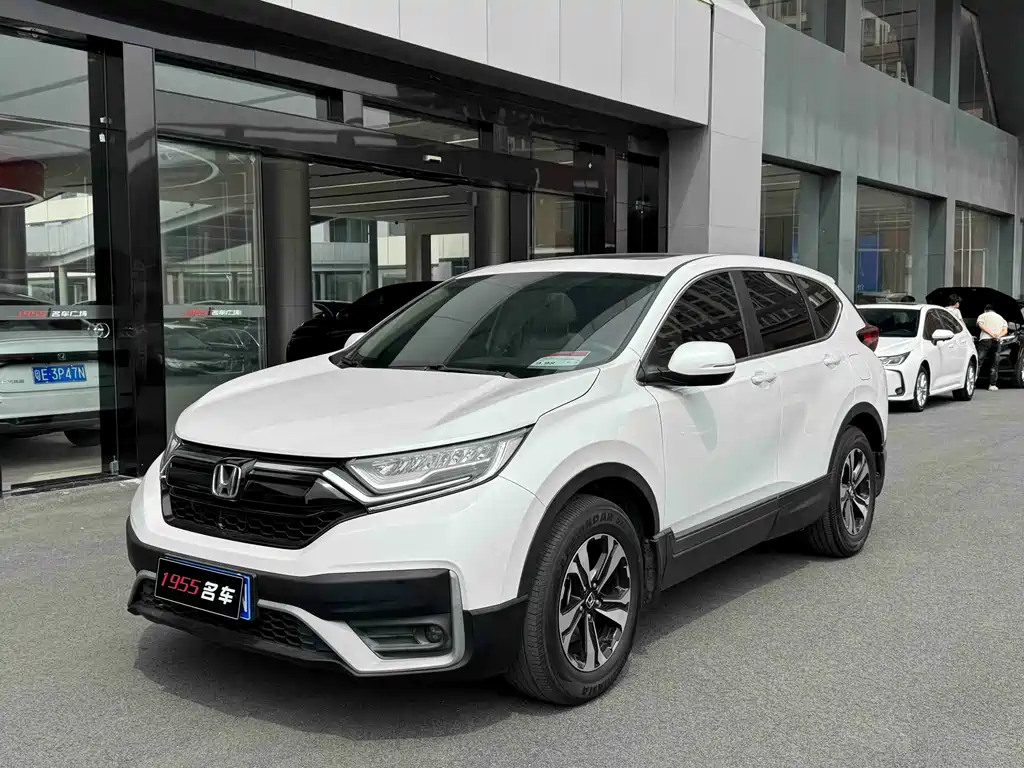 Honda CR-V 2021 240TURBO CVT 2WD Comfort Edition
