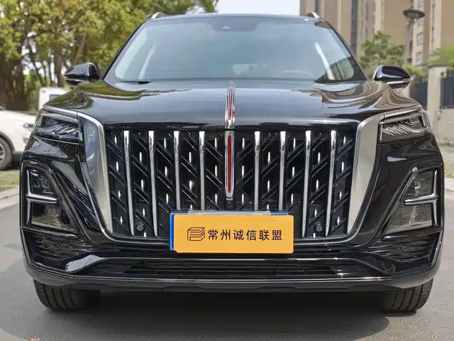 2023 Hongqi HS5