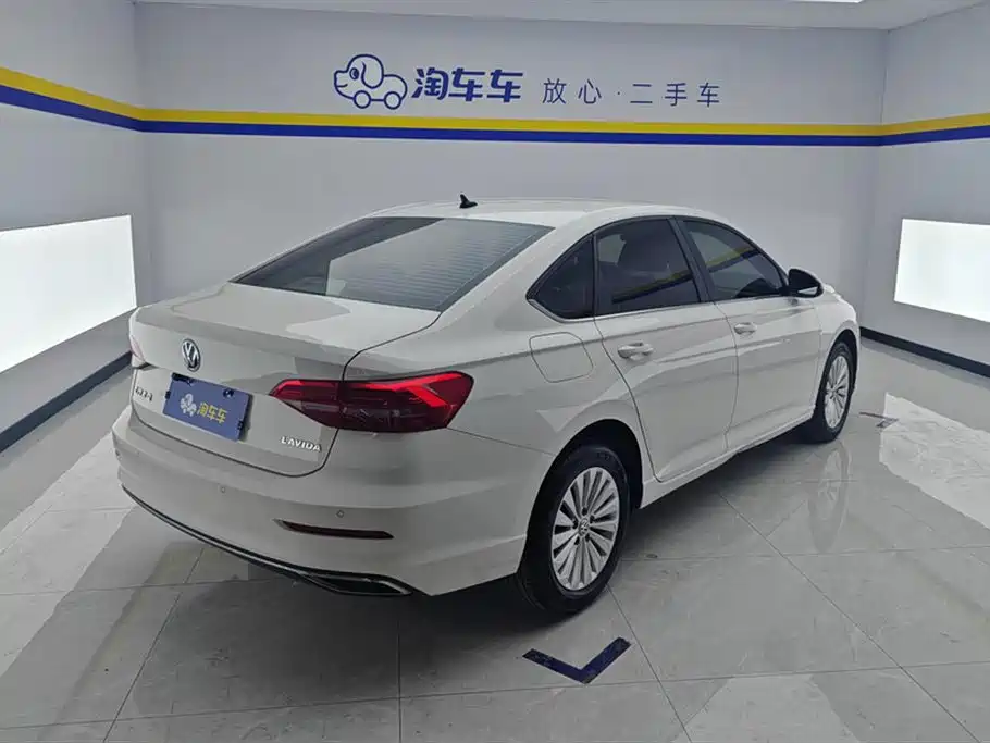 Volkswagen Lavida 2019 1.5L AT VI