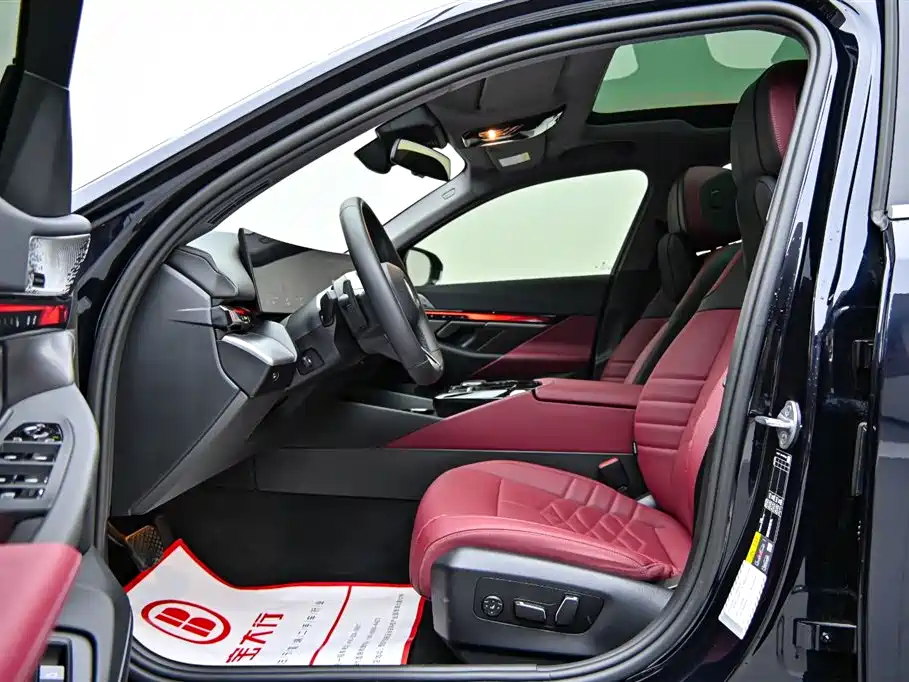 BMW i5 2025 eDrive 40L M Sport