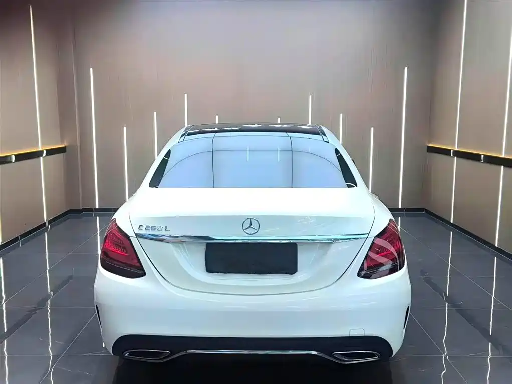 Mercedes-Benz C-Class C 2020 C 260 L Sport