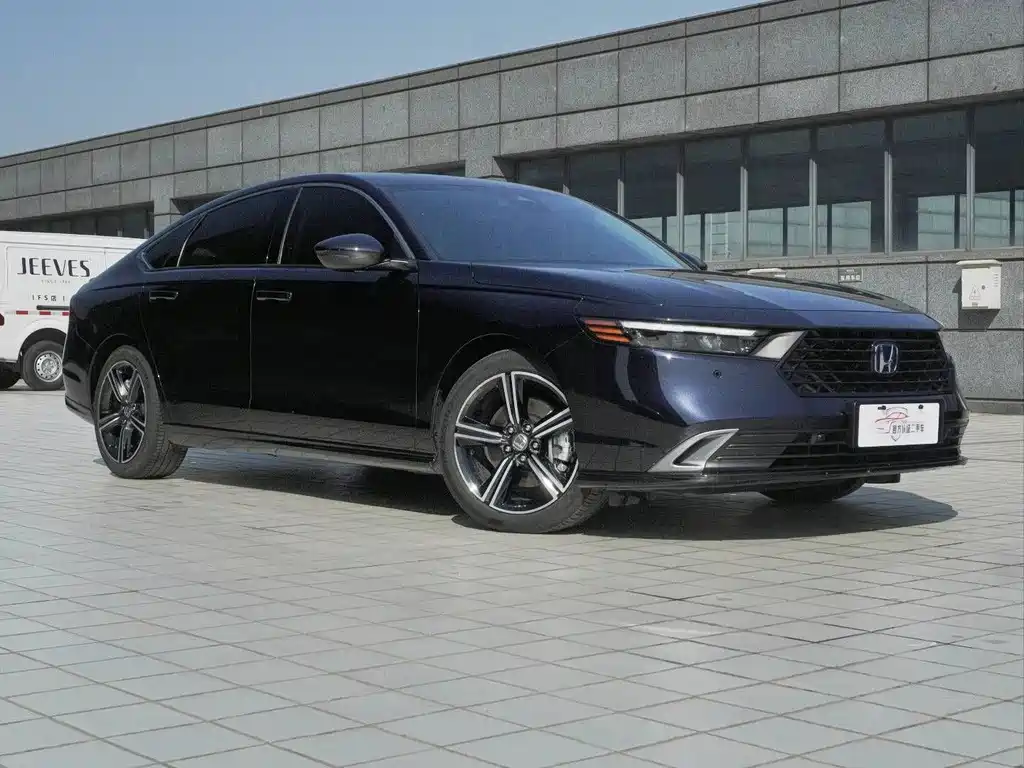 Honda Accord New Energy — миниатюра 3