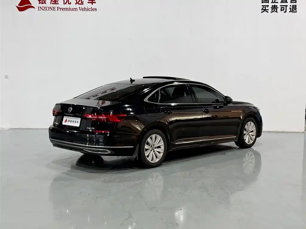 Volkswagen Passat 2020 330TSI Elite VI