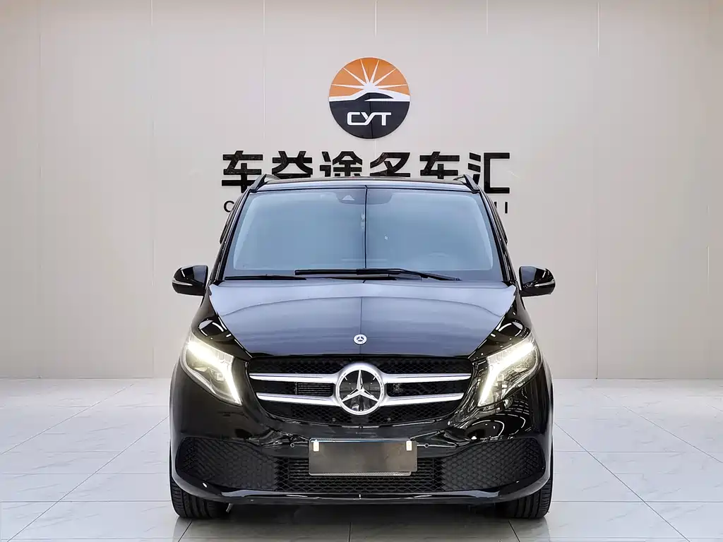 MERCEDES-BENZ V CLASS