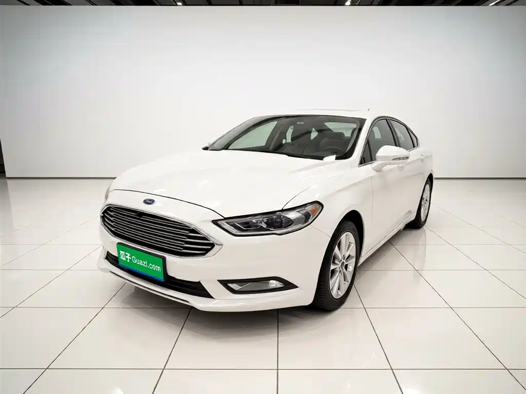 Ford Mondeo 2018
