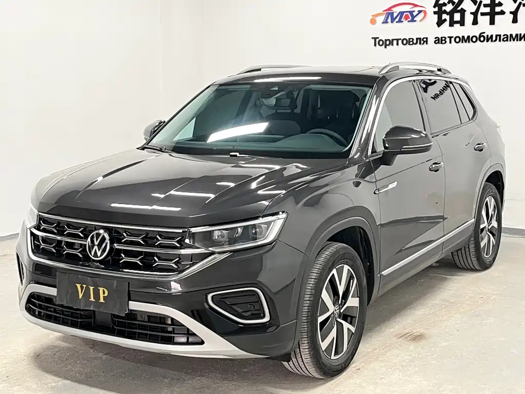 Volkswagen Tayron 2022