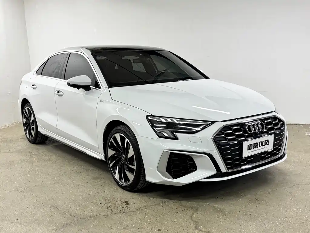 Audi A3 2023 A3L Limousine 35 TFSI Fashion Sport