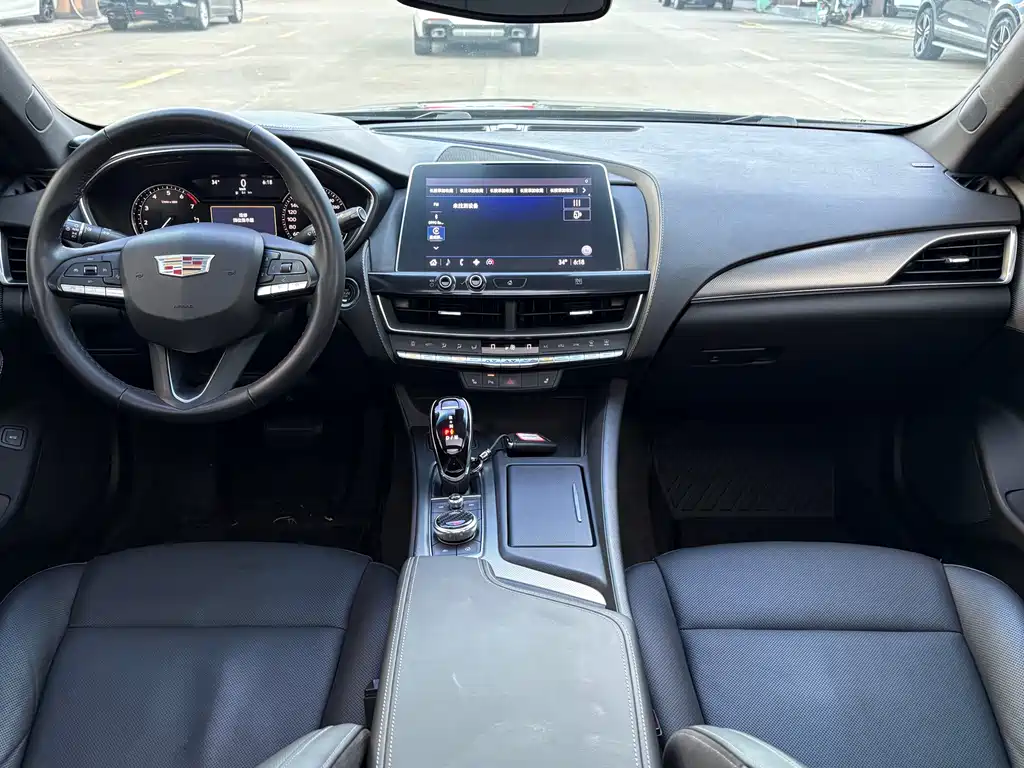 Cadillac CT5 2021 28T Luxury