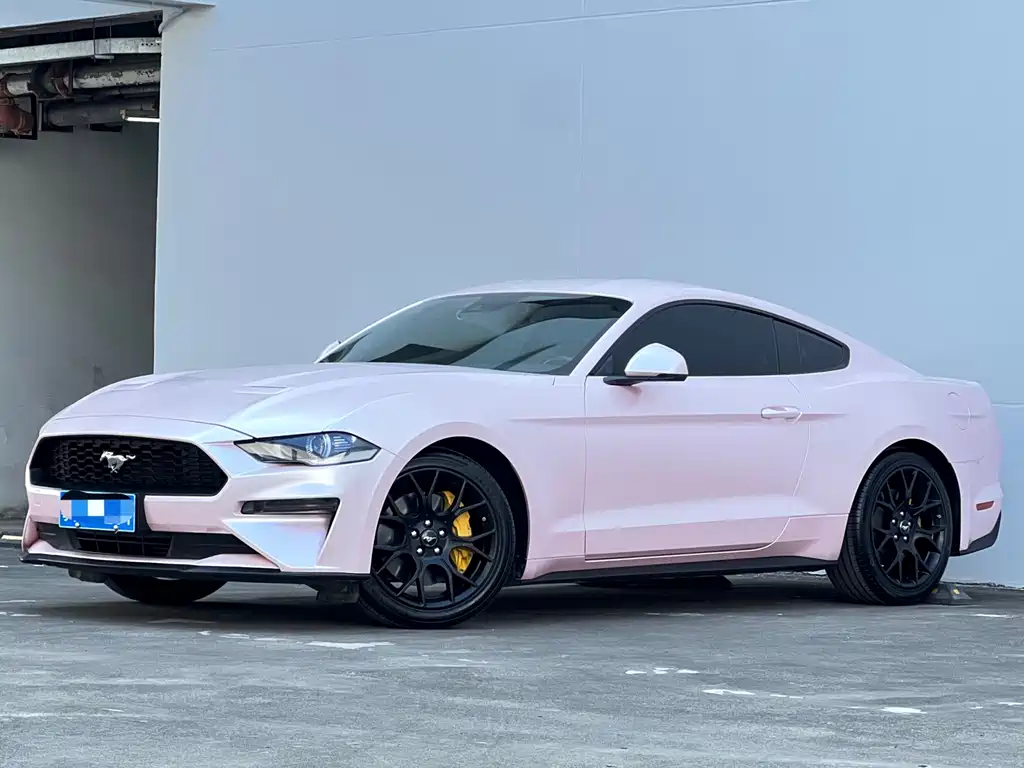 Ford Mustang 2020