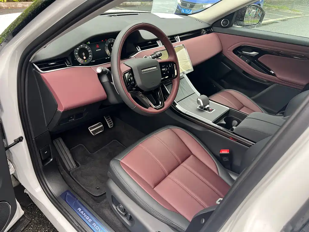 Land Rover Range Rover Evoque 2026 L SE