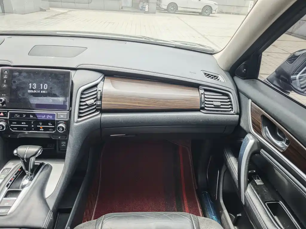 Honda Avancier 2017 240TURBO Luxury