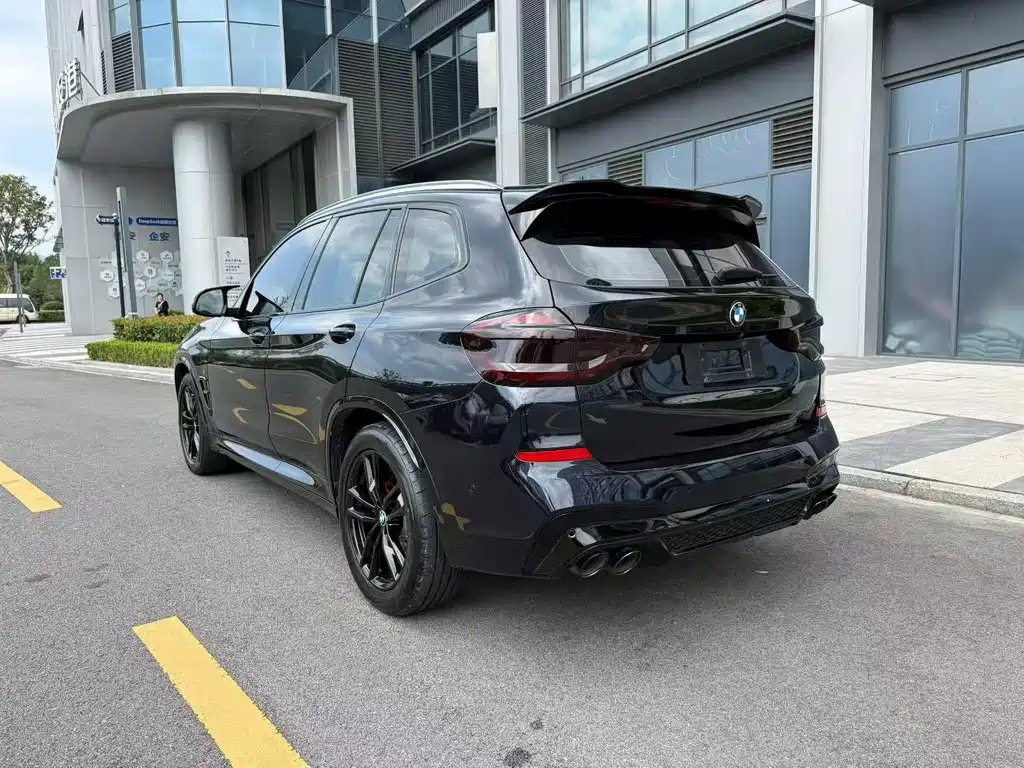 BMW X3 — миниатюра 4