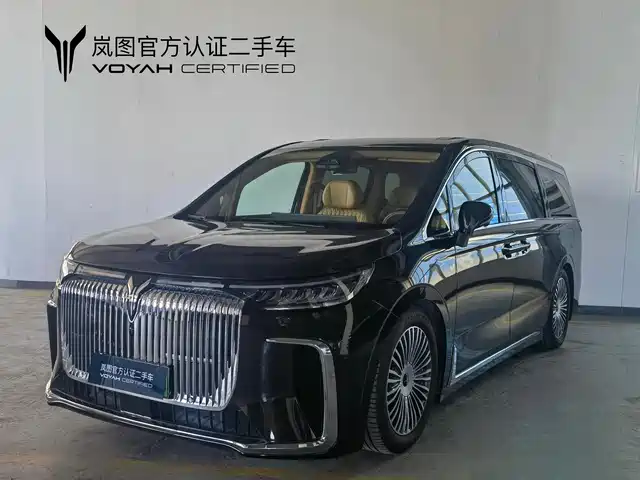 VOYAH LANTU DREAMER 2024