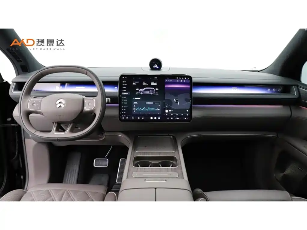 NIO ES8 2026 мест Executive