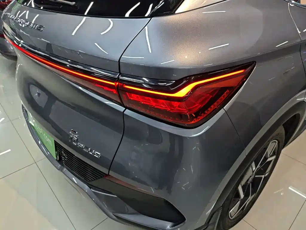 BYD Yuan Plus — миниатюра 8