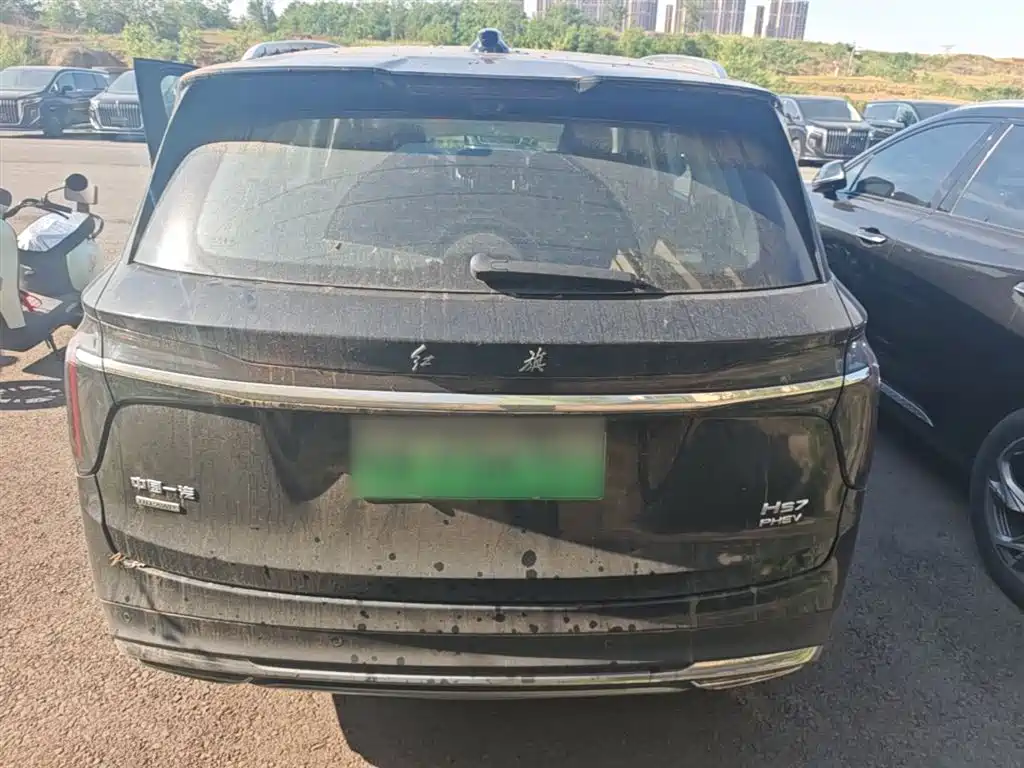 Hongqi HS7 PHEV 2024 2.0T PHEV 7 мест