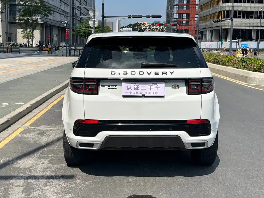 Land Rover Discovery Sport — миниатюра 5
