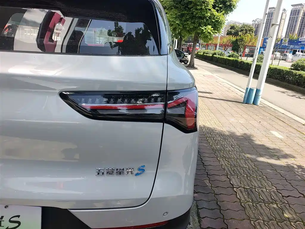 Wuling S 2025 130km Flagship