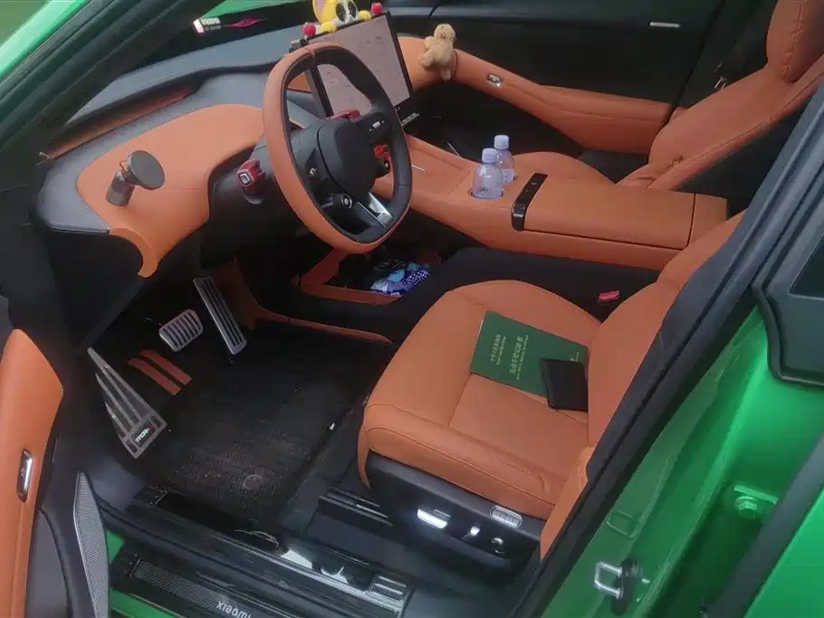 XIAOMI CAR XIAOMI YU7