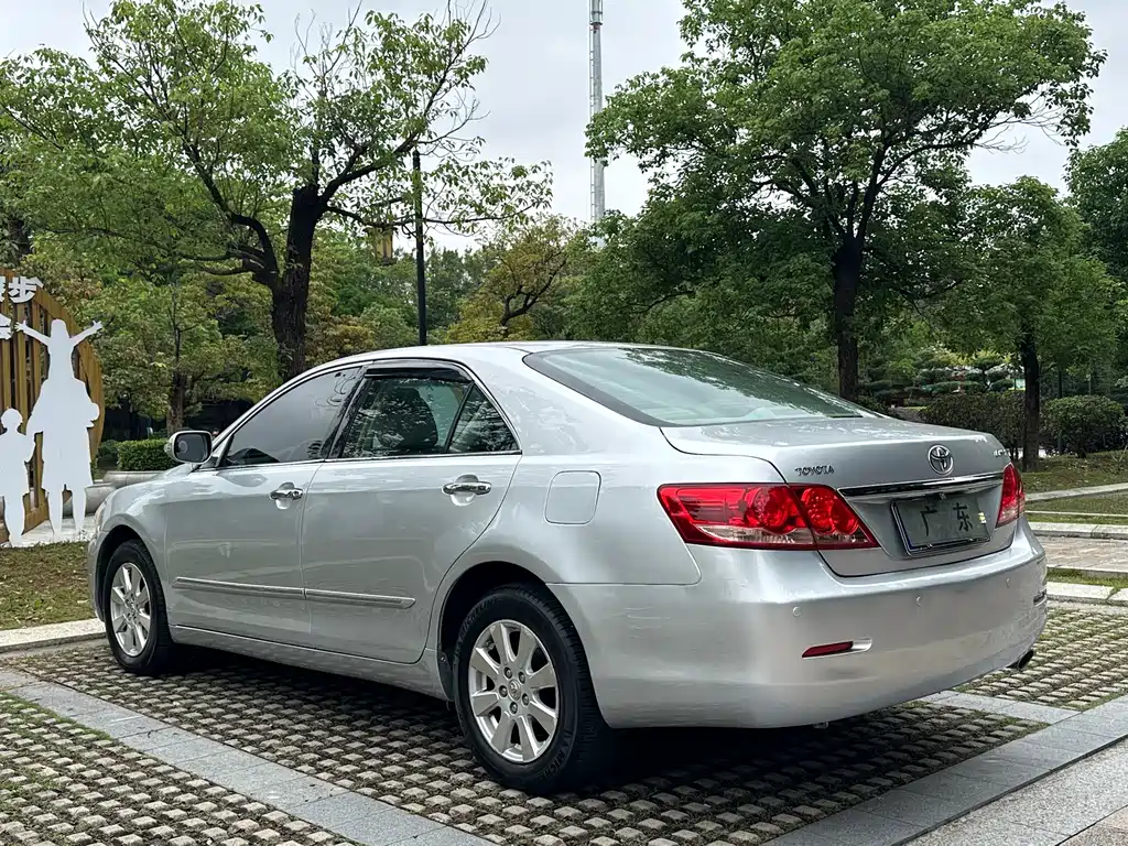 Toyota Camry 2008 200E Elite