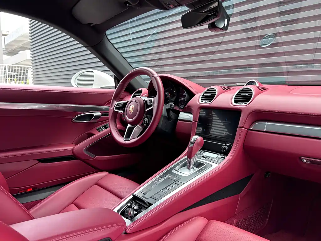 Porsche 718 2023 Cayman Style Edition 2.0T