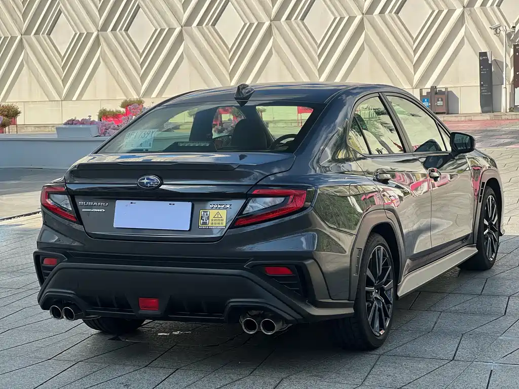 Subaru WRX — миниатюра 6