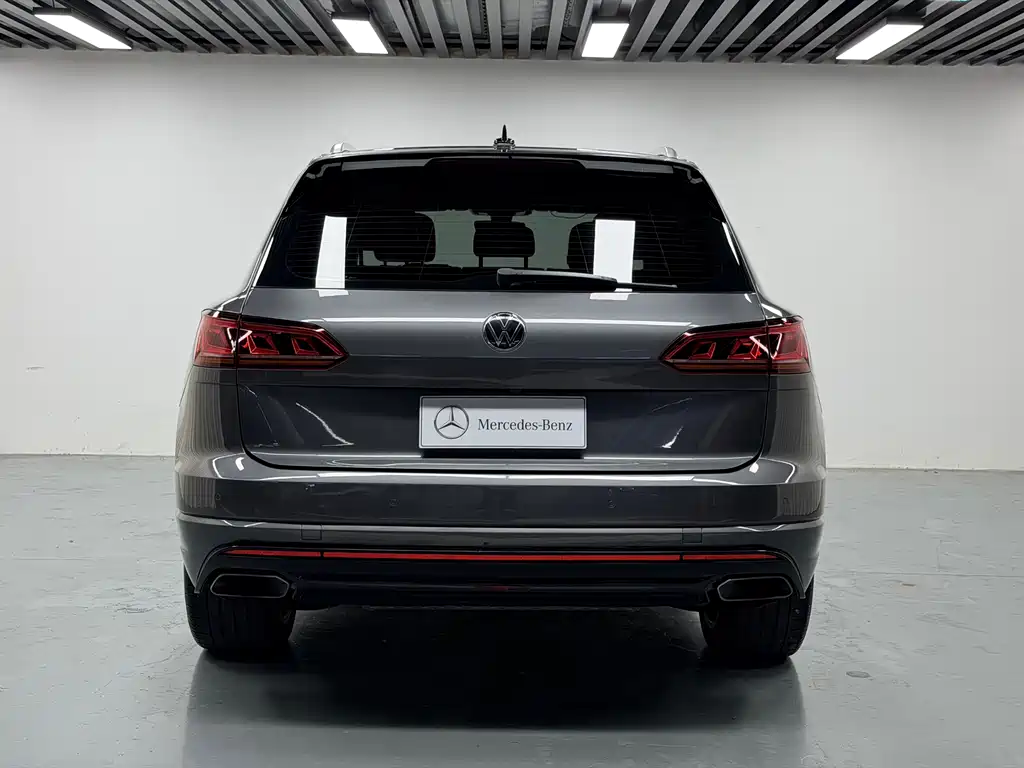 Volkswagen Touareg — миниатюра 28