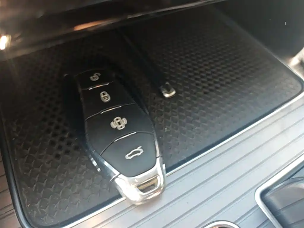 Hongqi HS7 PHEV 2024 2.0T PHEV 7 мест