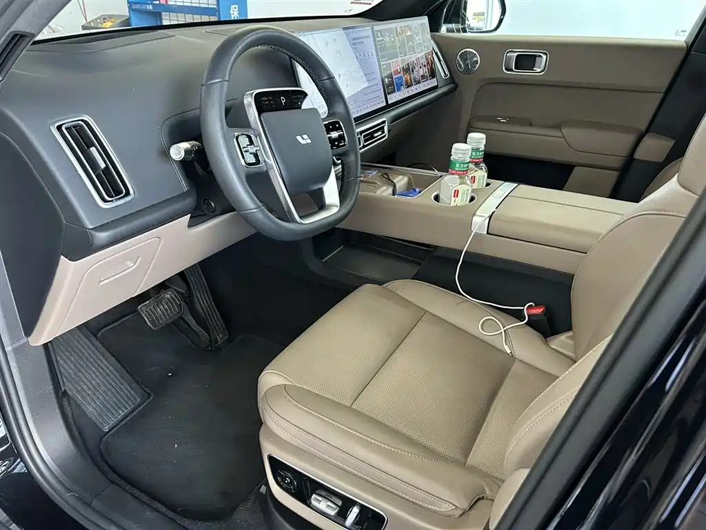 Li Auto L7 2025 Ultra