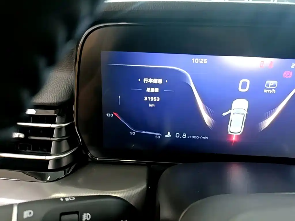 Hongqi HS5 2023 2.0T Pro