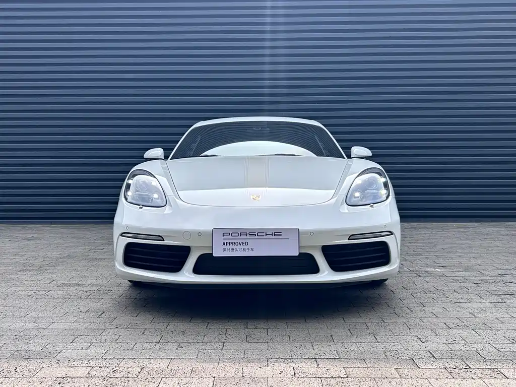 Porsche 718 2023 Cayman Style Edition 2.0T