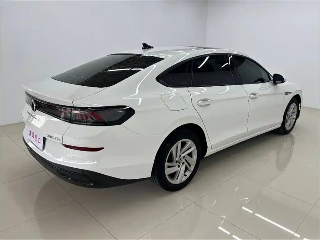 Volkswagen Lamando 2023 L 280TSI DSG