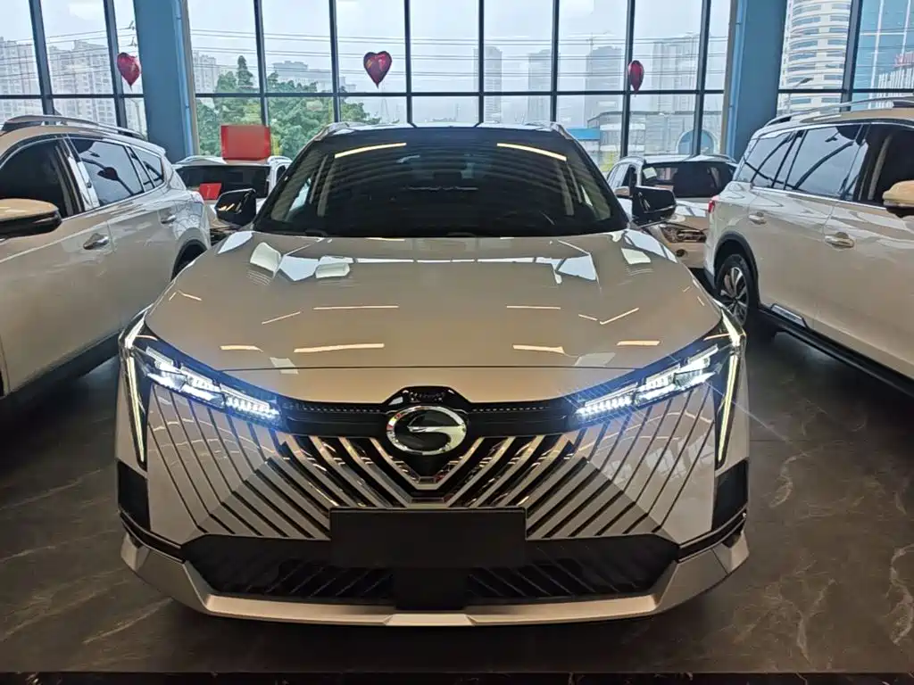 GAC Motor Shadow Cool — миниатюра 3