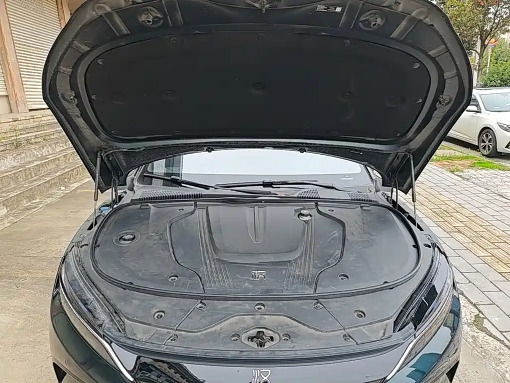 BYD Han — миниатюра 20